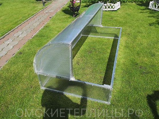 Парник «Хлебница» — фото